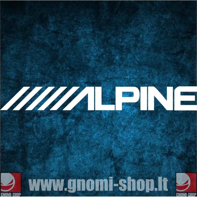 Alpine (l3)