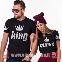 King & Queen