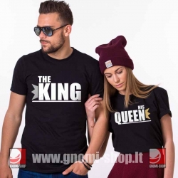 Queen king n King And
