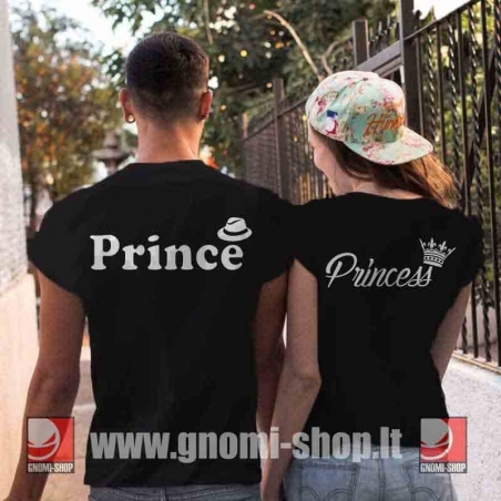 Prince & Princess (m)