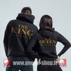 KING & QUEEN 7