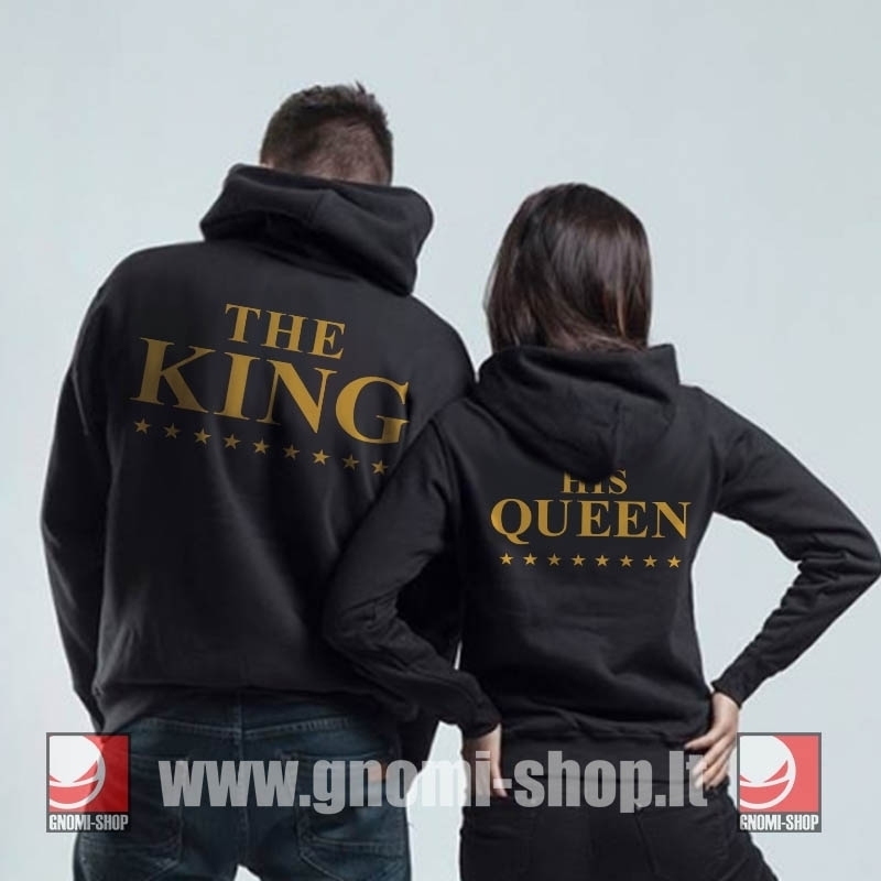 KING & QUEEN 7