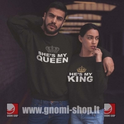 KING & QUEEN 21