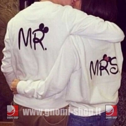 MR. & MRS.