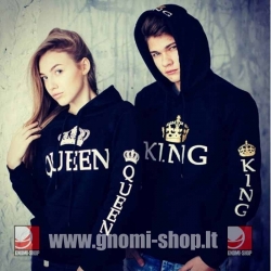 KING & QUEEN 32