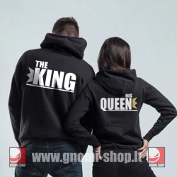 KING & QUEEN 34