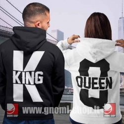 KING & QUEEN 40