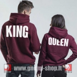 KING & QUEEN 44