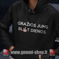 GRAŽIOS JUMS DIENOS (U127D)