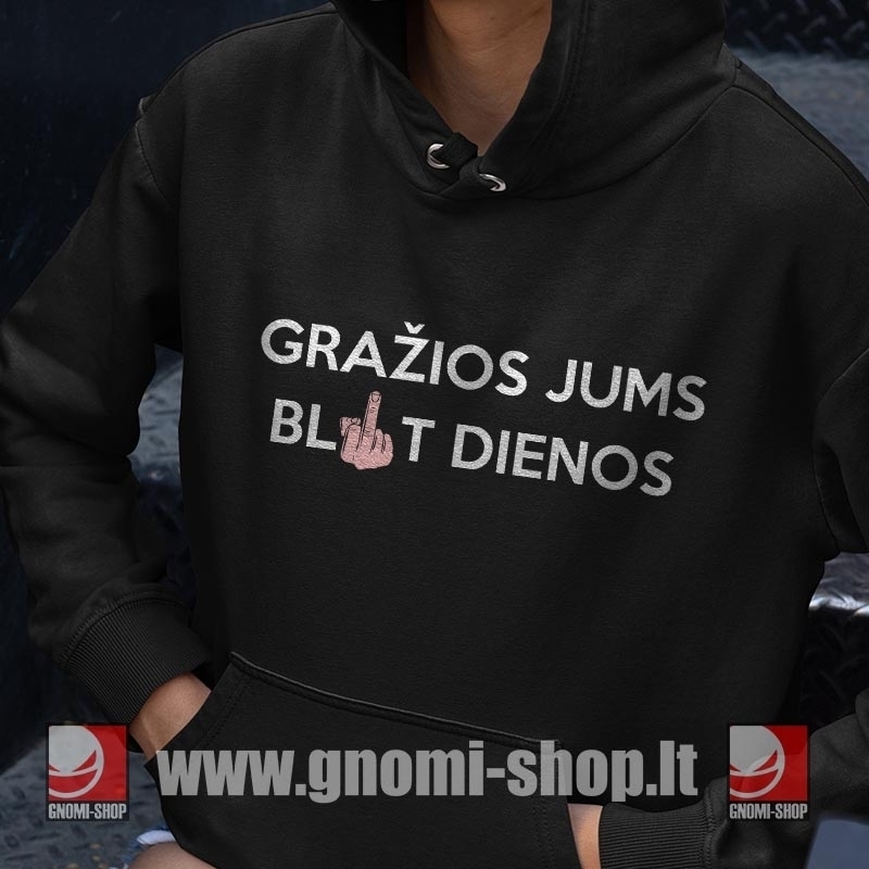GRAŽIOS JUMS DIENOS (U127D)